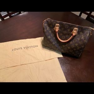 Louis Vuitton speedy 30